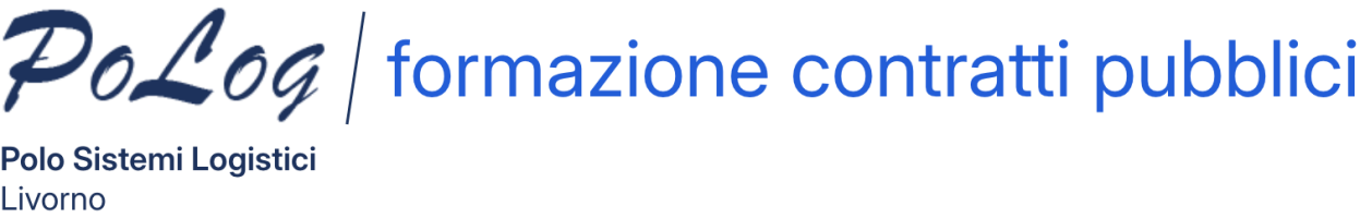 Formazione contratti pubblici